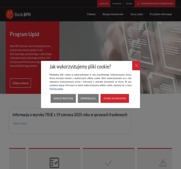 Forum i opinie o bph.pl