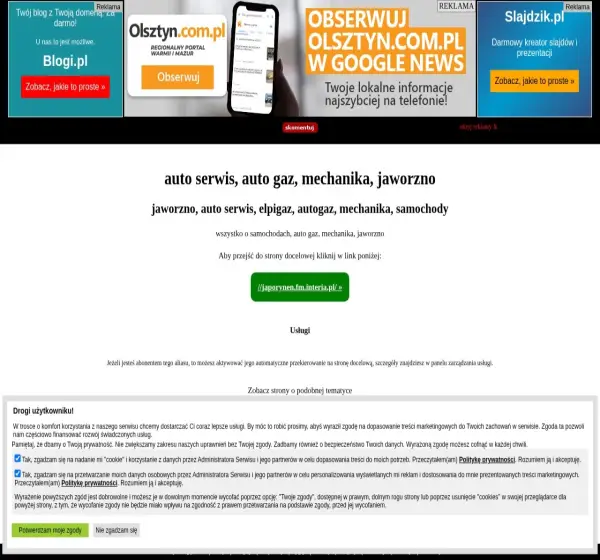 Forum i opinie o bpkautoserwis.prv.pl