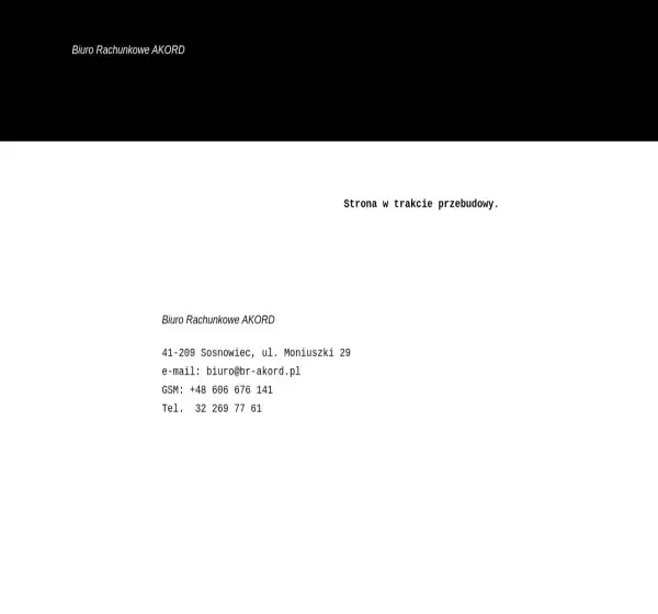 Forum i opinie o br-akord.pl