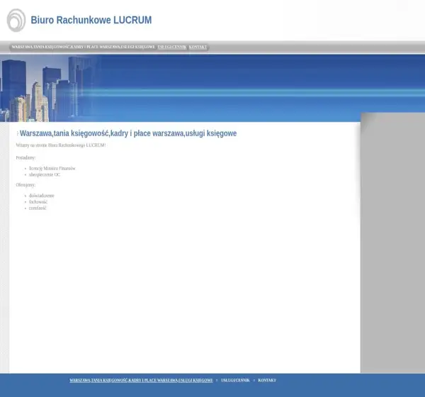 Forum i opinie o br-lucrum.pl