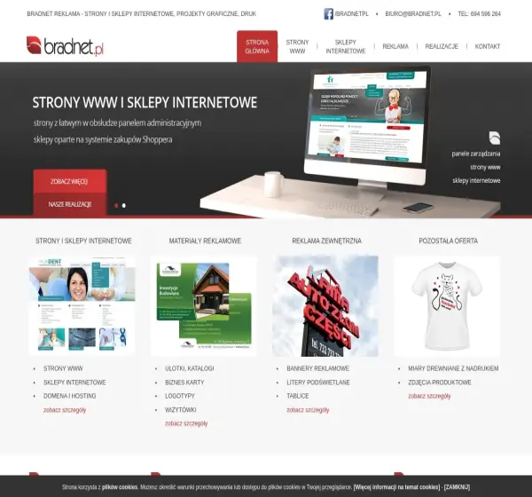 Forum i opinie o bradnet.pl