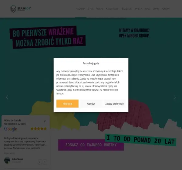 Forum i opinie o brainbox.com.pl
