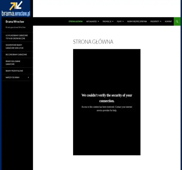 Forum i opinie o brama.wroclaw.pl