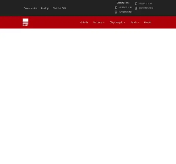 Forum i opinie o bramet.pl