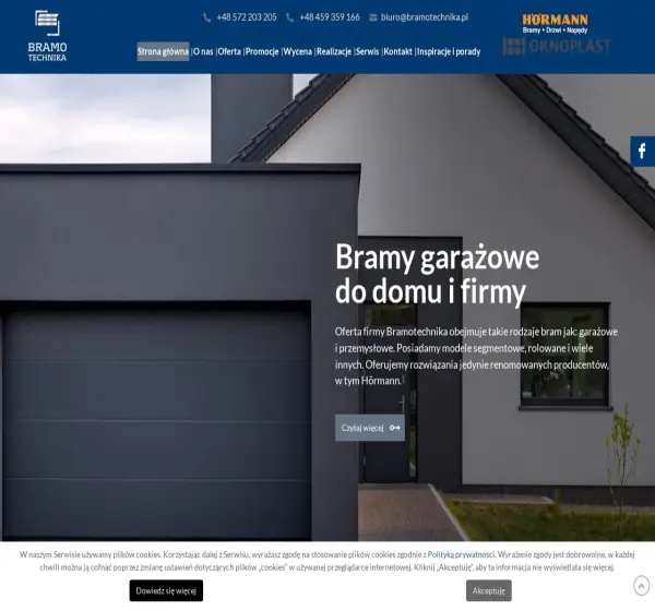Forum i opinie o bramotechnika.pl