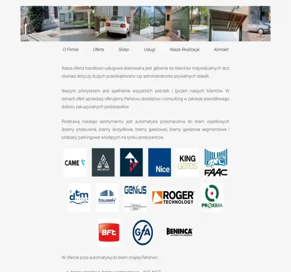 Forum i opinie o bramywjazdowe.com.pl