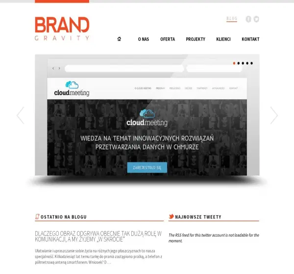 Forum i opinie o brandgravity.pl