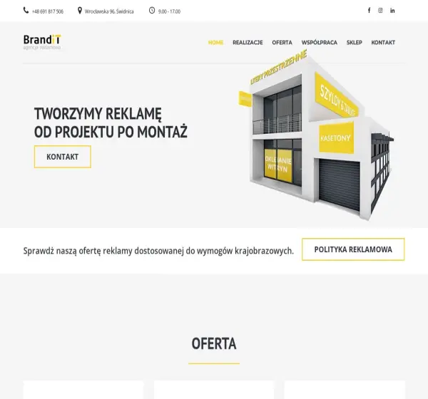 Forum i opinie o brandit.com.pl
