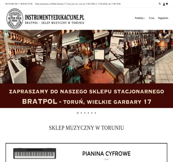 Forum i opinie o bratpol.com.pl