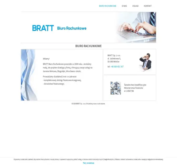 Forum i opinie o bratt.pl