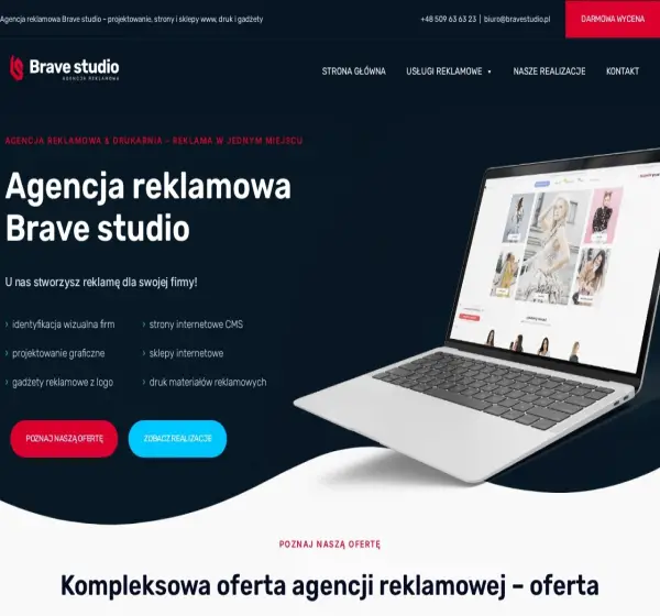Forum i opinie o bravestudio.pl