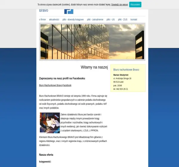 Forum i opinie o bravo-taxmaster.pl