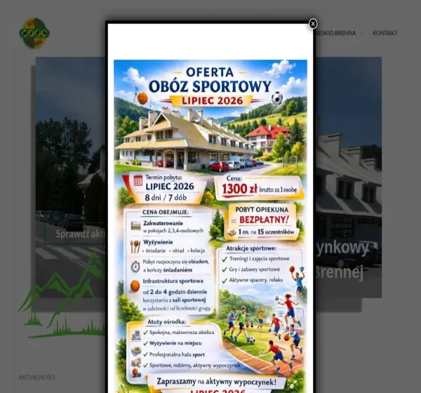Forum i opinie o brenna-halasportowa.pl