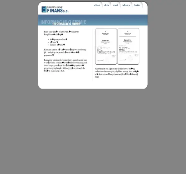 Forum i opinie o brfinans.pl