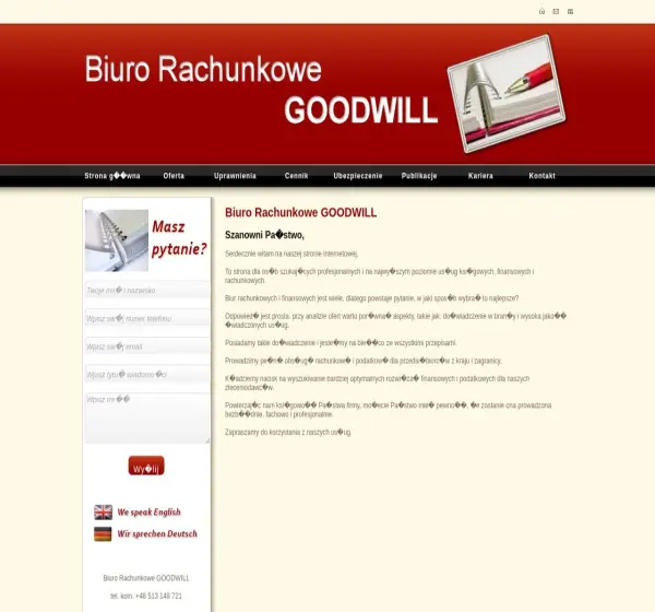 Forum i opinie o brgoodwill.eu