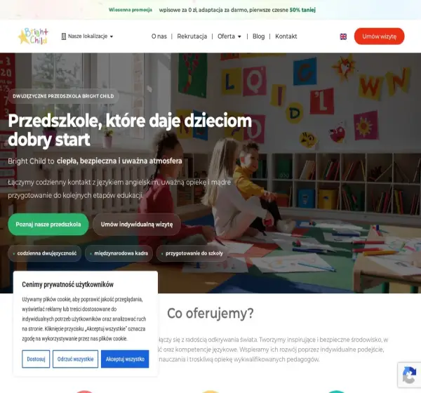 Forum i opinie o brightchild.pl
