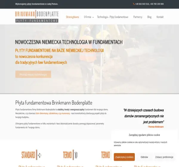 Forum i opinie o brinkmann.com.pl