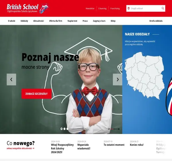 Forum i opinie o britishschool.pl