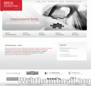 Forum i opinie o brogmarketing.pl