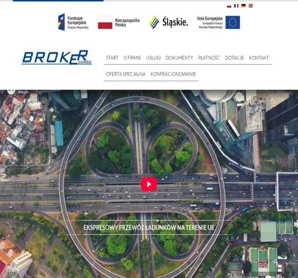 Forum i opinie o brokercargo.eu