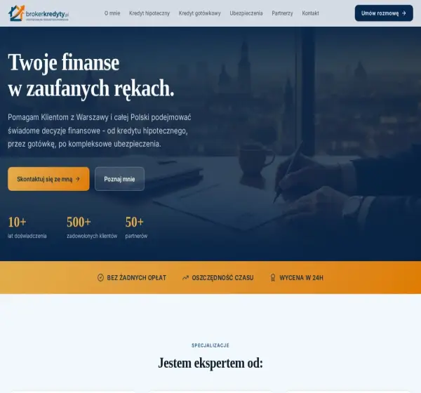 Forum i opinie o brokerkredyty.pl