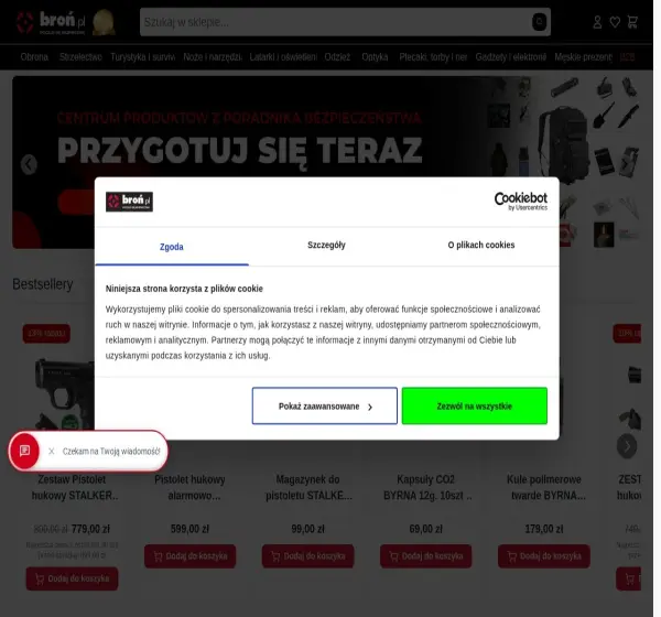 Forum i opinie o bron.pl