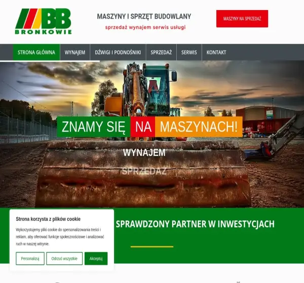 Forum i opinie o bronek.com.pl