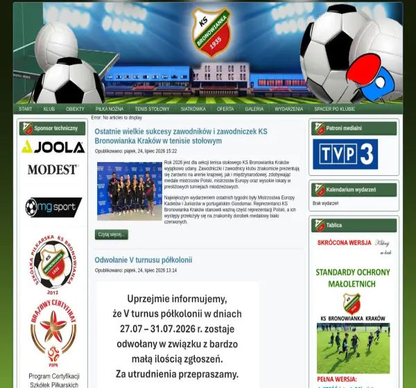 Forum i opinie o bronowianka.pl