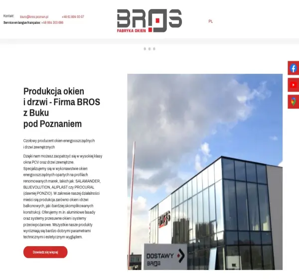Forum i opinie o bros.poznan.pl
