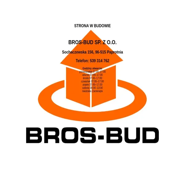 Forum i opinie o bros-bud.pl
