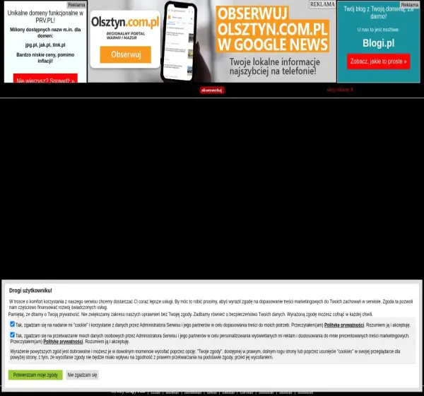 Forum i opinie o broy.prv.pl