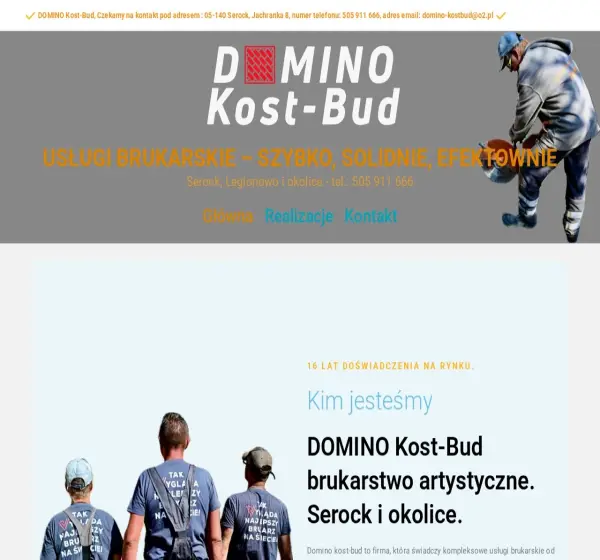 Forum i opinie o brukarstwo-serock.pl