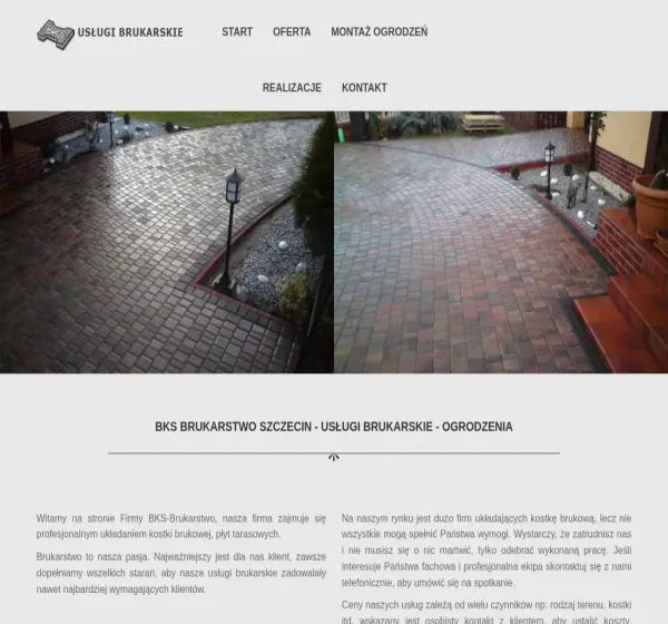 Forum i opinie o brukarstwo-szczecin.pl
