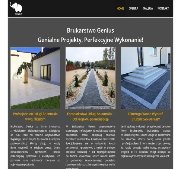 Forum i opinie o brukarstwogenius.pl
