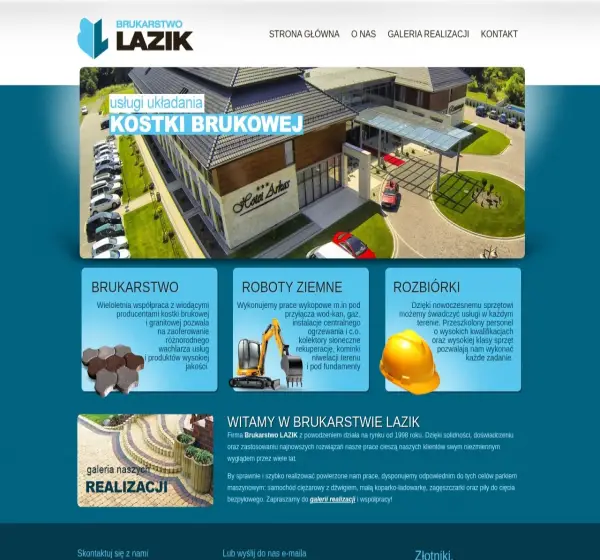 Forum i opinie o brukarstwolazik.pl