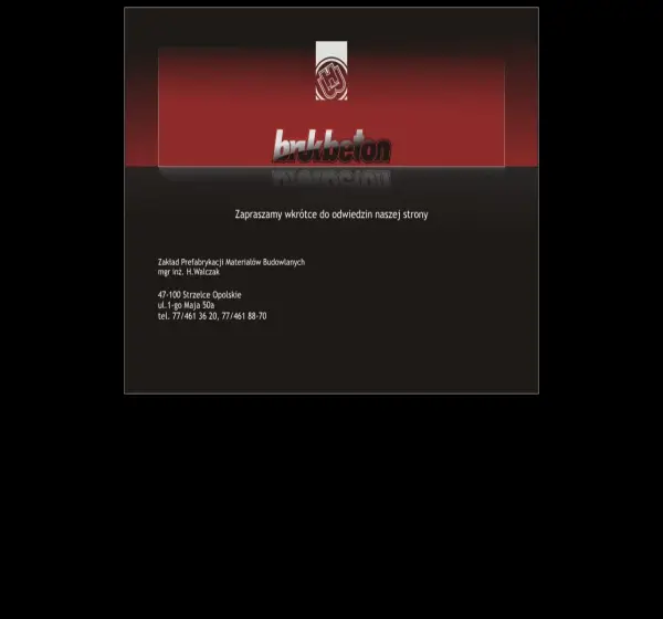 Forum i opinie o brukbeton.pl
