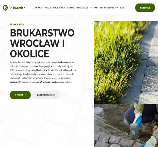Forum i opinie o brukgarden.pl