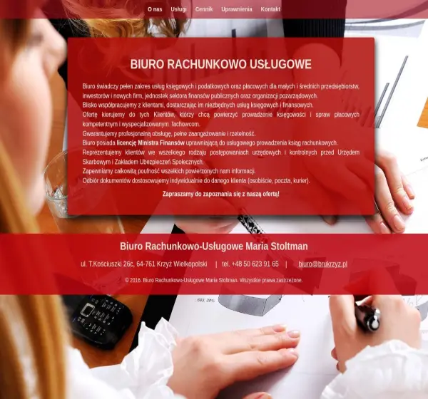 Forum i opinie o brukrzyz.pl