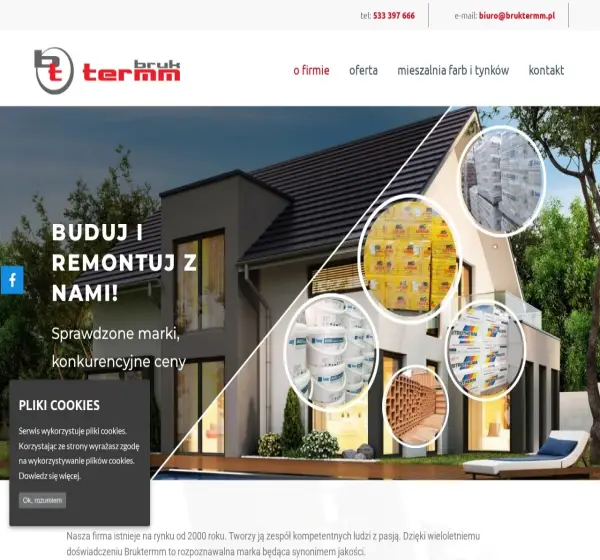Forum i opinie o bruktermm.pl