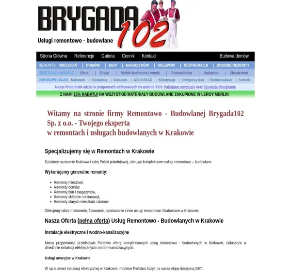 Forum i opinie o brygada102.pl