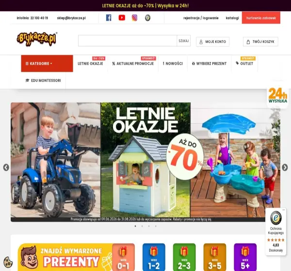 Forum i opinie o brykacze.pl