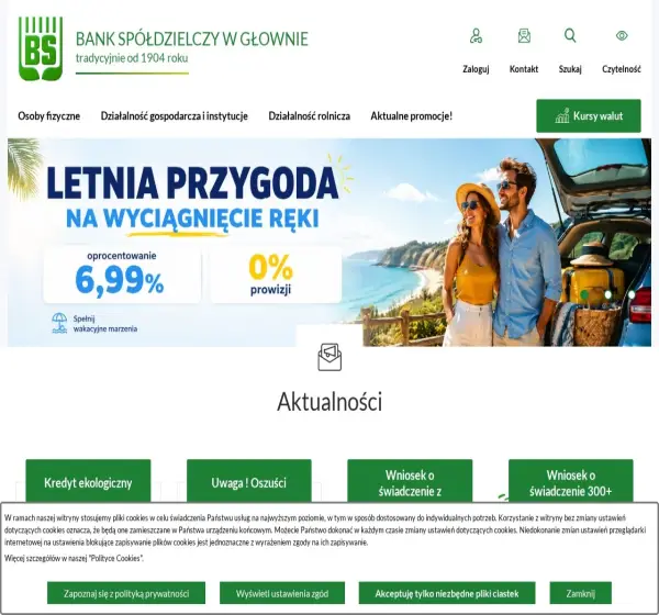 Forum i opinie o bs-glowno.com.pl