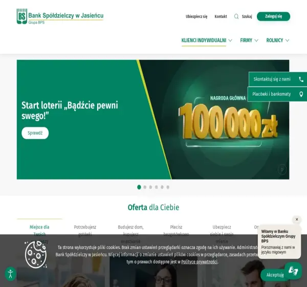 Forum i opinie o bsjasieniec.pl