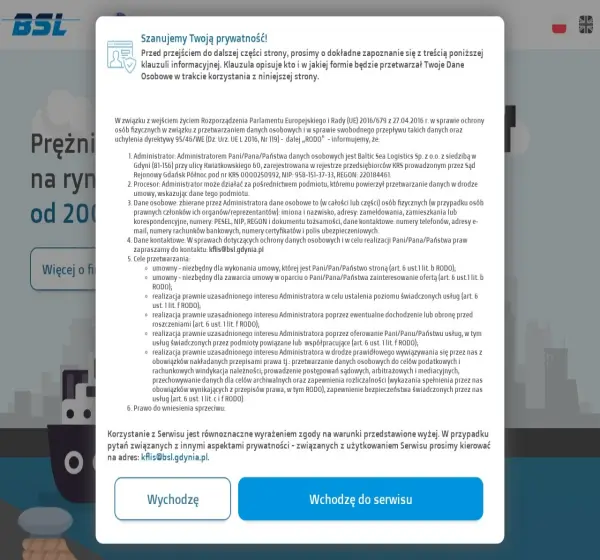 Forum i opinie o bsl-poland.com