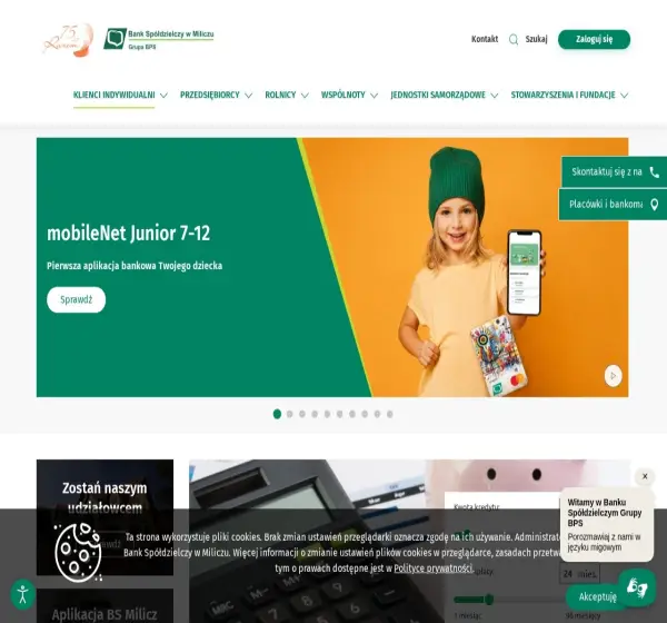 Forum i opinie o bsmilicz.com.pl
