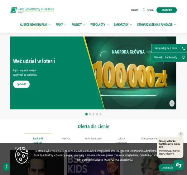 Forum i opinie o bsolesnica.pl