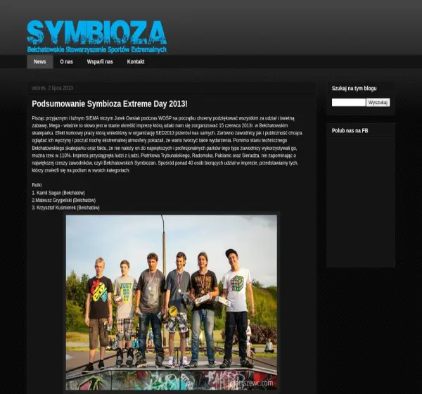 Forum i opinie o bsse-symbioza.blogspot.com