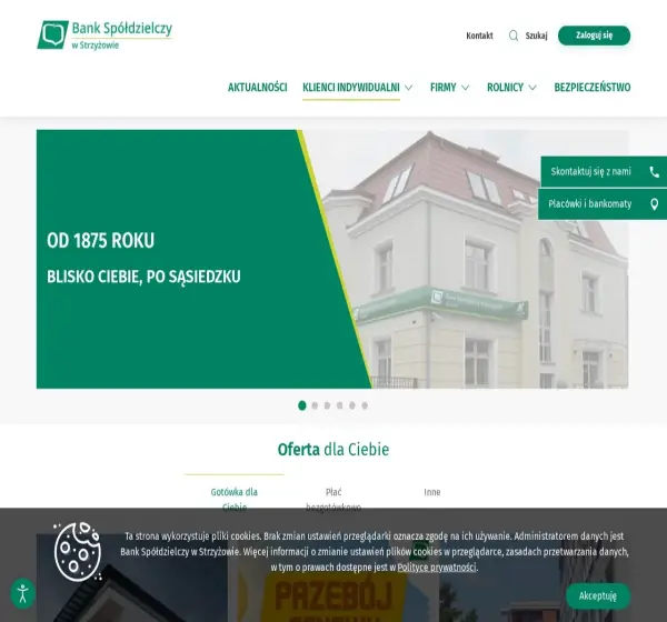 Forum i opinie o bsstrzyzow.pl