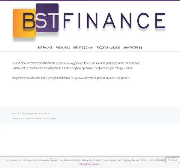 Forum i opinie o bstfinance.pl