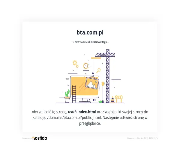 Forum i opinie o bta.com.pl